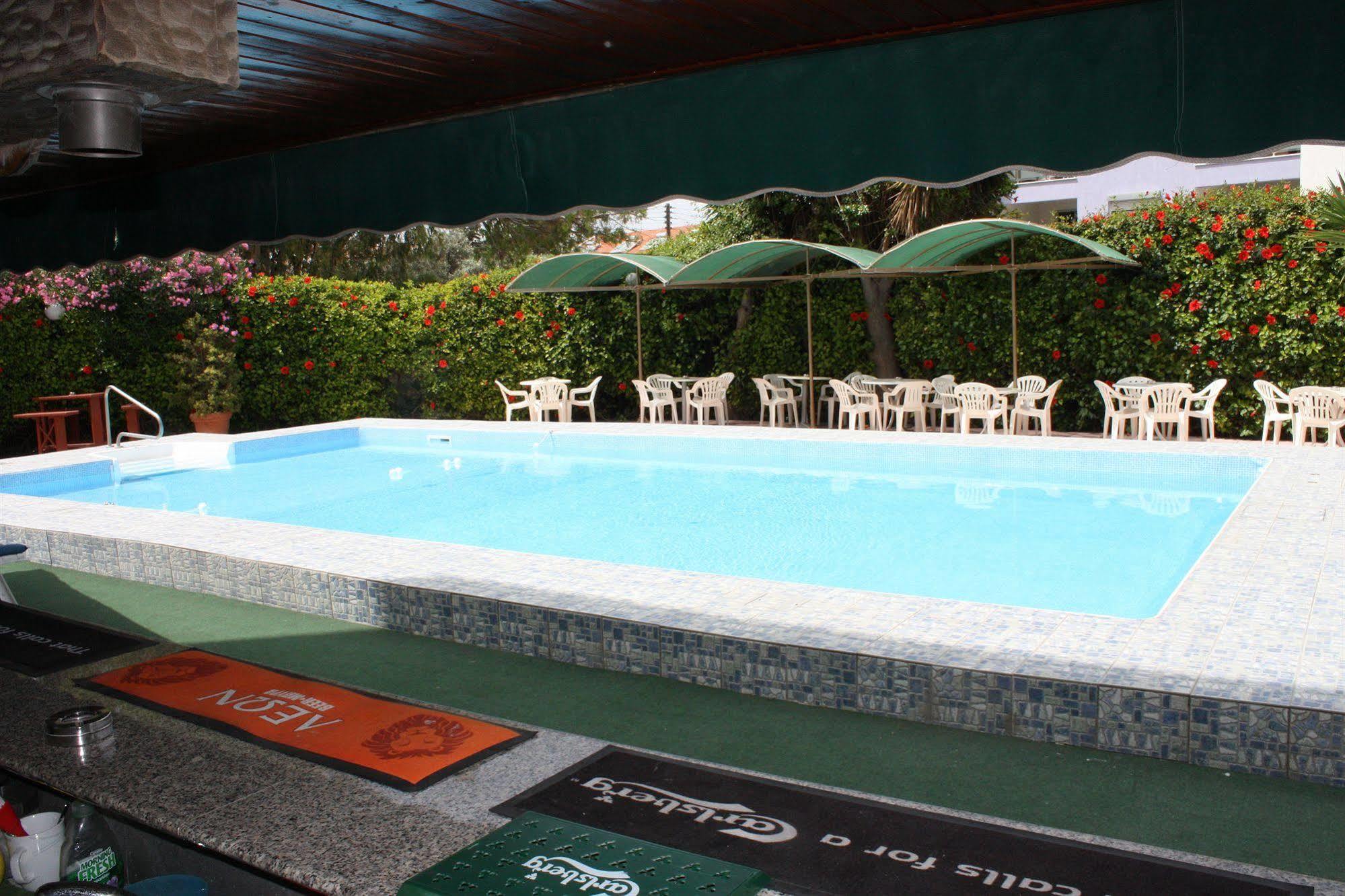 Tycoon Apartments Limassol Exterior foto